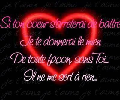 mon coeur
