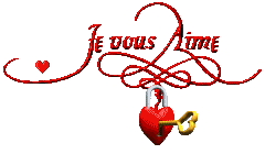 je t'aime