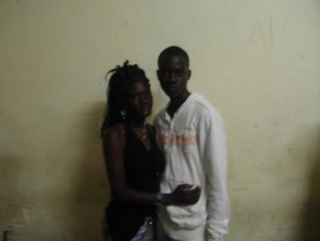 lui c'est mon grand frere